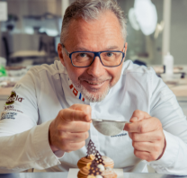 Michel Willaume - Pasticcere Campione del Mondo